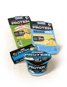 High protein