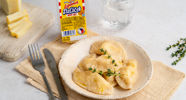 Sýrové pirožky