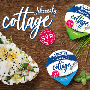 Co jste v reklamě na Jihočeský cottage neviděli