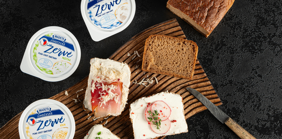 Čistá chuť z jižních Čech