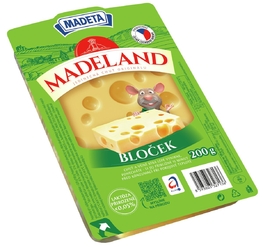 Madeland 45% bloček 200_g