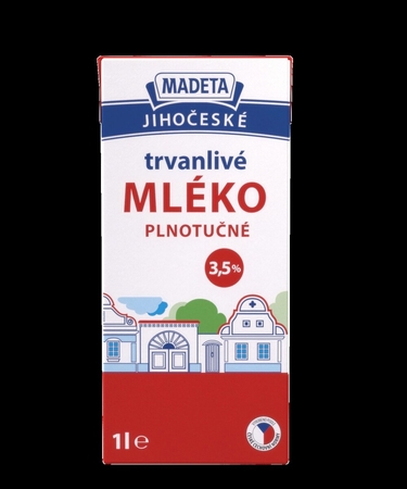 MILK UHT 3,5% 1L