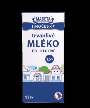 MILK UHT 1,5% 1L